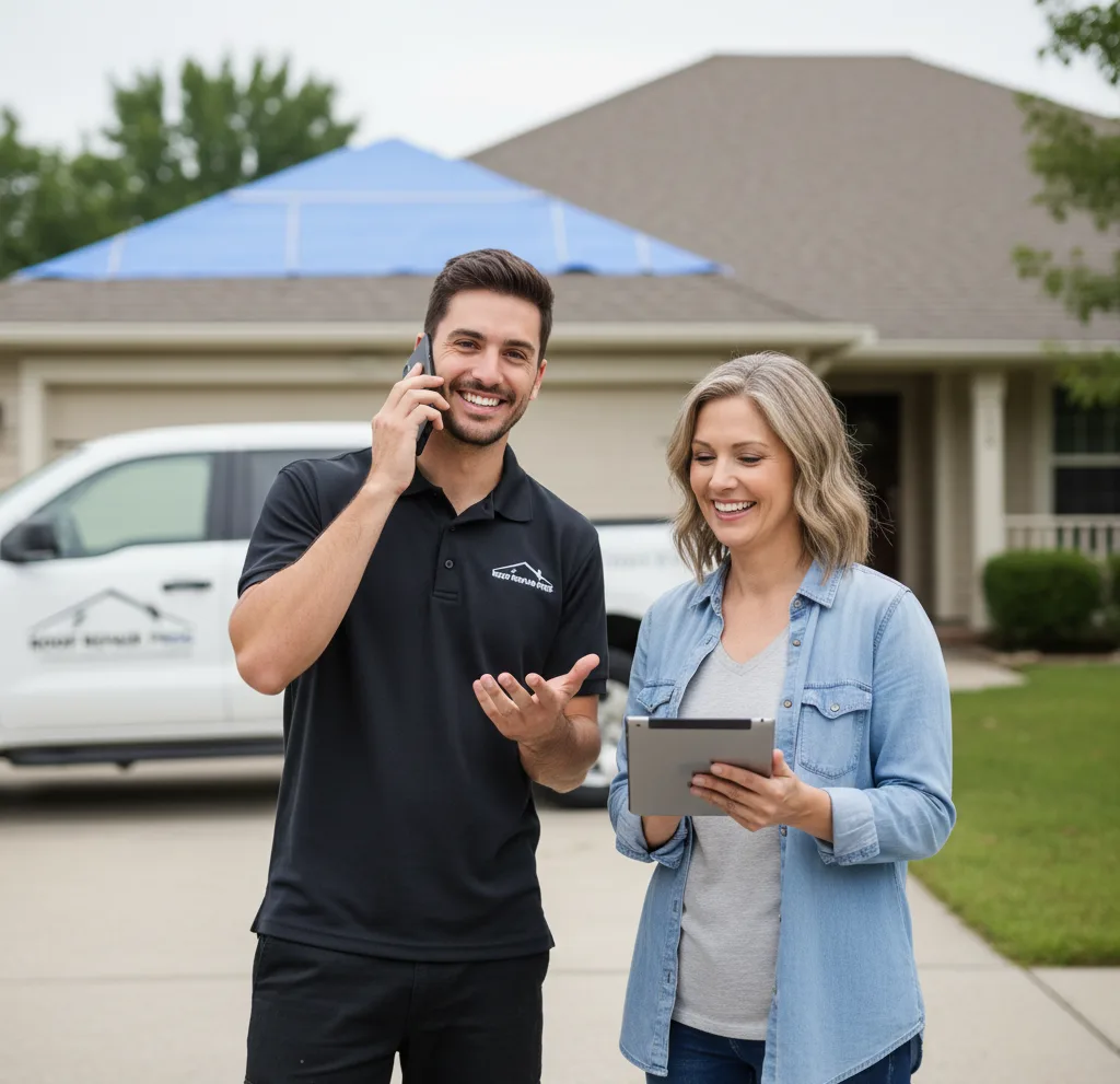 Modern Solutions Roof Repair customer support in Boyertown