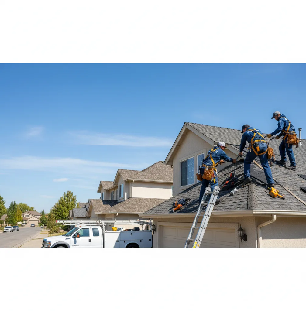 Roof Repair in Boyertown
